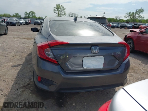2018 Honda Civic EX с VIN 2HGFC2F73JH544976, выставлен на аукционе IAAI как лот 42023492 с пробегом 127 324 миль миль и . История ставок и продаж доступна на DreamBid. Изображение 16.