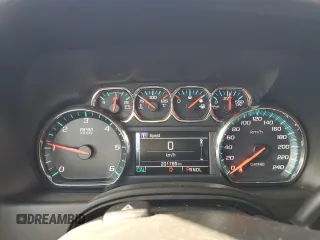 2018 Chevrolet Tahoe Commercial with VIN 1GNSKDEC7JR326640, listed as a Copart auction lot 54534425 with 201,765 mi miles and Non repairable. Bid and sale history available at DreamBid. Image 9.