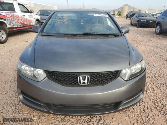 2010 Honda Civic Cpe LX with VIN 2HGFG1B63AH531821, listed as a Copart auction lot 41419005 with 145,114 mi miles and Salvage Title. Bid and sale history available at carsss.com. Image 5.