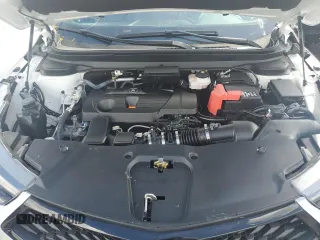 2024 Acura RDX w/A-Spec Package z VIN 5J8TC2H64RL035792, wystawiony jako Copart lot #74696124 z przebiegiem 432 mil mil oraz Nie do naprawy • Non repairable. Historia ofert i sprzedaży dostępna na DreamBid. Obrazek 12.