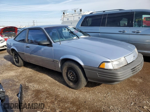 1994 Chevrolet Cavalier with VIN 1G1JC1440R7214501, listed as a Copart auction lot 49876215 with 51,613 mi miles and Clean Title. Bid and sale history available at DreamBid. Image 4.