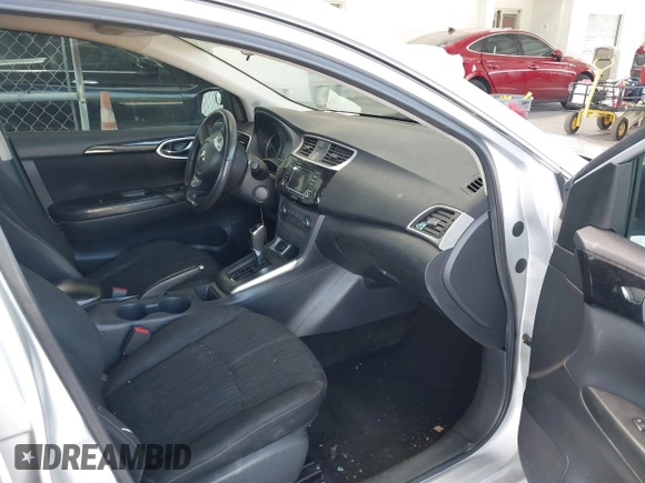 2017 Nissan Sentra SL with VIN 3N1AB7AP1HY367030, listed as a IAAI auction lot 42211345 with 119,166 mi miles and . Bid and sale history available at DreamBid. Image 5.