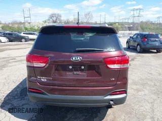 2017 Kia Sorento LX with VIN 5XYPGDA53HG224624, listed as a IAAI auction lot 41976003 with Not Provided miles and . Bid and sale history available at carsss.com. Image 17.