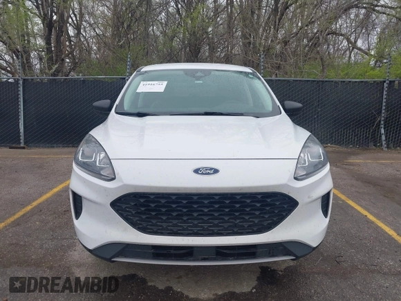 2021 Ford Escape S with VIN 1FMCU9F63MUA69972, listed as a IAAI auction lot 41916755 with 98,163 mi miles and . Bid and sale history available at DreamBid. Image 12.