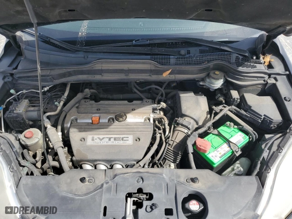 2007 Honda CR-V EX-L with VIN JHLRE38747C010327, listed as a Copart auction lot 49726825 with 172,576 mi miles and Salvage Title. Bid and sale history available at carsss.com. Image 13.