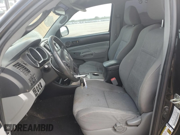 2013 Toyota Tacoma with VIN 3TMLU4EN2DM114534, listed as a Copart auction lot 55065635 with 138,679 mi miles and Clean title. Bid and sale history available at DreamBid. Image 7.