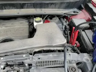 2020 Nissan Pathfinder Platinum with VIN 5N1DR2DM4LC585177, listed as a Copart auction lot 46745605 with 116,725 mi miles and Salvage title. Bid and sale history available at DreamBid. Image 16.