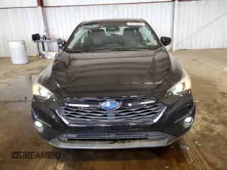 2024 Subaru Impreza Sport with VIN JF1GUAFCXR8332025, listed as a Copart auction lot 74112224 with 12,302 mi miles and Salvage Title. Bid and sale history available at carsss.com. Image 5.