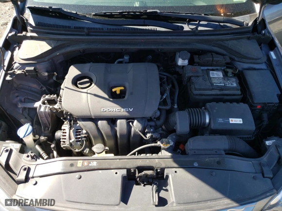 2018 Hyundai Elantra Value Edition with VIN KMHD84LF6JU556790, listed as a Copart auction lot 49015175 with 68,910 mi miles and Salvage Title. Bid and sale history available at carsss.com. Image 11.