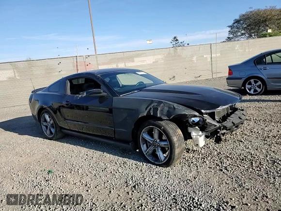 2011 Ford Mustang GT with VIN 1ZVBP8CF8B5103737, listed as a Copart auction lot 43782175 with 142,068 mi miles and Salvage Title. Bid and sale history available at carsss.com. Image 11.