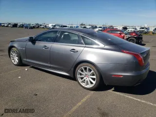 2017 Jaguar XJ with VIN SAJWA1C73H8W11256, listed as a Copart auction lot 49153633 with 12,199 mi miles. Bid and sale history available at carsss.com. Image 2.