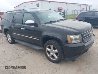 2011 Chevrolet Suburban LTZ с VIN 1GNSCKE02BR335898, выставлен на аукционе IAAI как лот 41969140 с пробегом 225 598 миль миль и . История ставок и продаж доступна на DreamBid. Изображение 1.