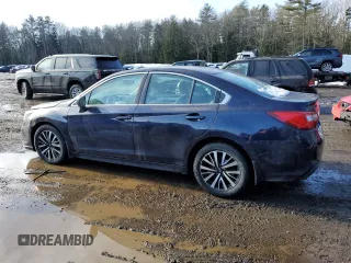 2018 Subaru Legacy with VIN 4S3BNAB62J3029145, listed as a Copart auction lot 40796663 with 0 mi miles. Bid and sale history available at carsss.com. Image 2.