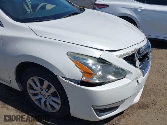 2013 Nissan Altima SV with VIN 1N4AL3APXDC102487, listed as a IAAI auction lot 42179813 with 120,218 mi miles and . Bid and sale history available at carsss.com. Image 19.