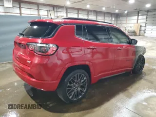 2023 Jeep Compass (RED) Edition с VIN 3C4NJDCN8PT543806, выставлен на аукционе Copart как лот 62832695 с пробегом Не указан миль и На запчасти • Non repairable. История ставок и продаж доступна на DreamBid. Изображение 3.