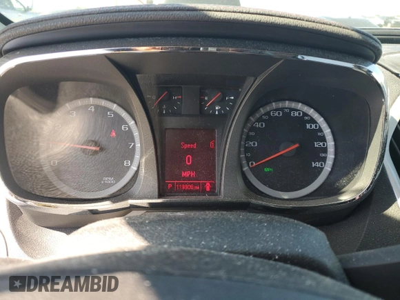 2012 GMC Terrain SLT-2 z VIN 2GKALWEK4C6336503, wystawiony jako Copart lot #56030575 z przebiegiem 119 908 mil mil oraz Szkoda całkowita • Salvage title. Historia ofert i sprzedaży dostępna na DreamBid. Obrazek 9.
