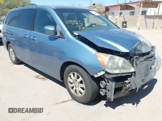 2010 Honda Odyssey EX-L с VIN 5FNRL3H64AB102767, выставлен на аукционе IAAI как лот 41871341 с пробегом 188 435 миль миль и . История ставок и продаж доступна на DreamBid. Изображение 1.