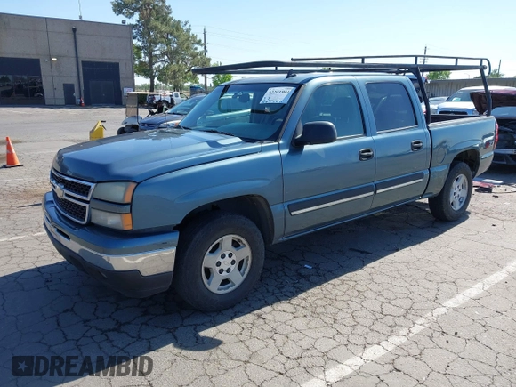 2006 Chevrolet Silverado 1500 LT1 with VIN 2GCEK13T861148180, listed as a IAAI auction lot 42201901 with 461,872 mi miles and . Bid and sale history available at DreamBid. Image 17.