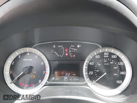2015 Nissan Sentra SL z VIN 3N1AB7AP7FY292976, wystawiony jako IAAI lot #42344565 z przebiegiem 401 044 mil mil oraz . Historia ofert i sprzedaży dostępna na DreamBid. Obrazek 7.