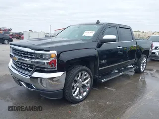 2017 Chevrolet Silverado 1500 LTZ with VIN 3GCUKSEC7HG135770, listed as a IAAI auction lot 41257645 with 155,364 mi miles and . Bid and sale history available at DreamBid. Image 18.
