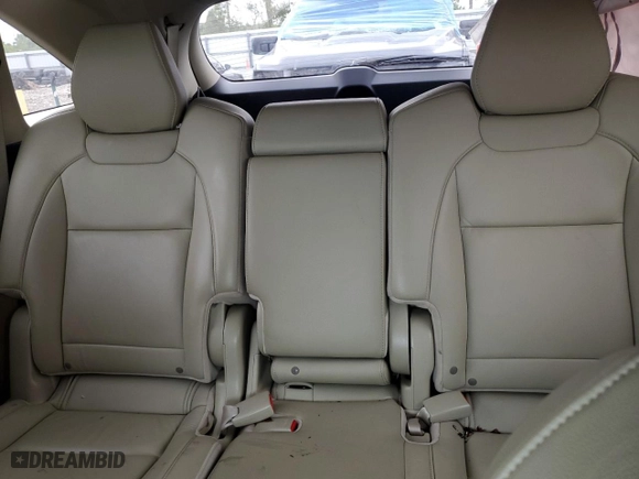 2018 Acura MDX with VIN 5J8YD3H34JL001063, listed as a Copart auction lot 84670044 with 73,609 mi miles and Non Repairable. Bid and sale history available at carsss.com. Image 10.