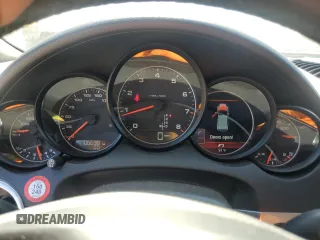 2011 Porsche Cayenne with VIN WP1AA2A20BLA10119, listed as a Copart auction lot 62713145 with 106,638 mi miles and Salvage title. Bid and sale history available at DreamBid. Image 9.