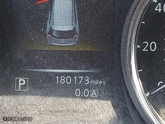 2016 Nissan Rogue S with VIN JN8AT2MT8GW024618, listed as a IAAI auction lot 42035627 with 180,173 mi miles. Bid and sale history available at carsss.com. Image 15.
