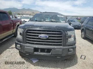 2016 Ford F-150 XLT with VIN 1FTEW1EG0GFA79788, listed as a Copart auction lot 60686285 with 183,586 mi miles and Salvage title. Bid and sale history available at DreamBid. Image 5.