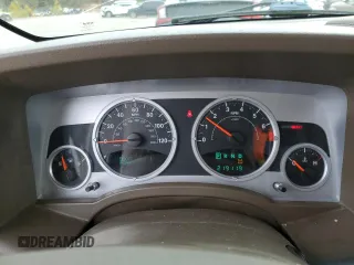 2008 Jeep Patriot Limited with VIN 1J8FT48W68D796610, listed as a Copart auction lot 87911365 with 219,119 mi miles and Salvage Title. Bid and sale history available at DreamBid. Image 9.