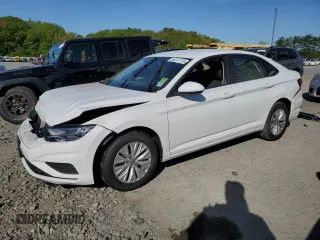 2020 Volkswagen Jetta S с VIN 3VWC57BU0LM081667, выставлен на аукционе Copart как лот 54211115 с пробегом Не указан миль и Списание • Salvage title. История ставок и продаж доступна на DreamBid. Изображение 1.