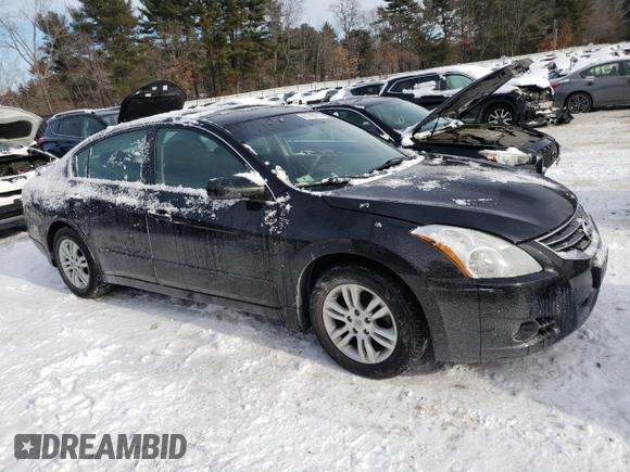 2012 Nissan Altima S with VIN 1N4AL2AP6CN457170, listed as a Copart auction lot 41745715 with 94,620 mi miles and Clean Title. Bid and sale history available at DreamBid. Image 4.