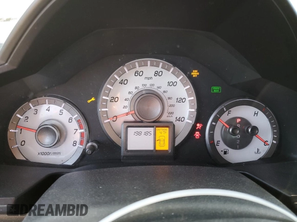 2013 Honda Pilot EX-L с VIN 5FNYF3H67DB016179, выставлен на аукционе Copart как лот 41904855 с пробегом 198 185 миль миль и Списание • Salvage title. История ставок и продаж доступна на DreamBid. Изображение 9.