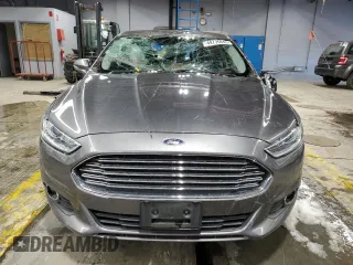 2014 Ford Fusion SE with VIN 3FA6P0HD9ER226015, listed as a Copart auction lot 49735845 with 86,078 mi miles and Salvage Title. Bid and sale history available at carsss.com. Image 5.
