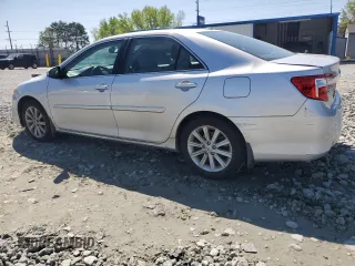 2012 Toyota Camry L with VIN 4T1BF1FK7CU636347, listed as a Copart auction lot 50730555 with 120,971 mi miles and Salvage Title. Bid and sale history available at carsss.com. Image 2.