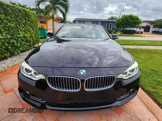 2015 BMW 4 Series 435i xDrive with VIN WBA3T7C56FPW79760, listed as a Copart auction lot 52822115 with 95,605 mi miles and Salvage Title. Bid and sale history available at carsss.com. Image 14.