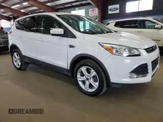 2013 Ford Escape SE z VIN 1FMCU9GX0DUD94201, wystawiony jako Copart lot #66153005 z przebiegiem 132 385 mil mil oraz Czysty tytuł • Clean title. Historia ofert i sprzedaży dostępna na DreamBid. Obrazek 4.