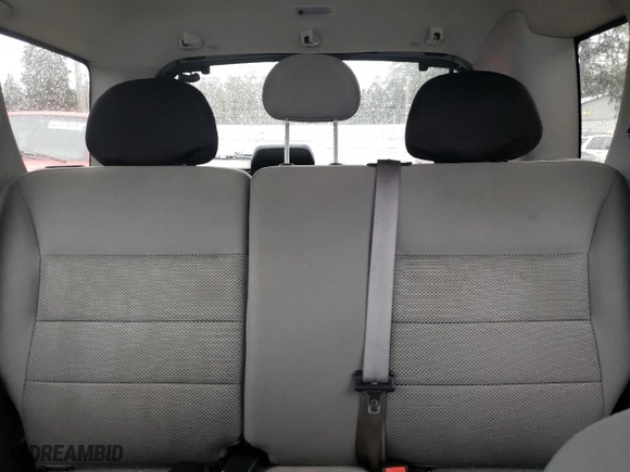 2007 Ford Escape Hybrid with VIN 1FMYU59H27KB33723, listed as a Copart auction lot 46458905 with 258,166 mi miles and Salvage Title. Bid and sale history available at carsss.com. Image 10.