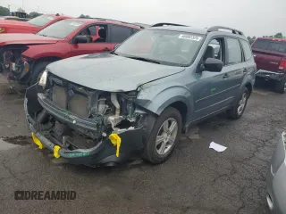 2011 Subaru Forester X z VIN JF2SHABC2BH761553, wystawiony jako Copart lot #60092325 z przebiegiem 62 981 mil mil oraz Szkoda całkowita • Salvage title. Historia ofert i sprzedaży dostępna na DreamBid. Obrazek 1.