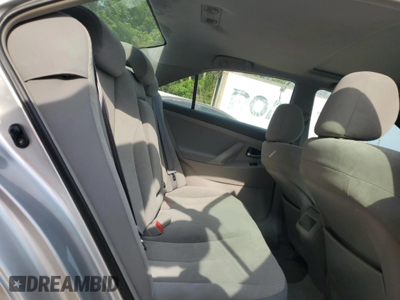 2008 Toyota Camry LE with VIN 4T1BE46K78U229298, listed as a Copart auction lot 54454795 with 180,036 mi miles and Salvage Title. Bid and sale history available at carsss.com. Image 10.