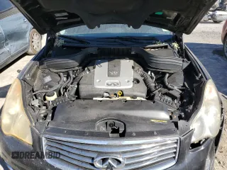2010 Infiniti EX Journey with VIN JN1AJ0HR4AM751281, listed as a Copart auction lot 77455904 with 154,167 mi miles and Salvage Title. Bid and sale history available at DreamBid. Image 12.