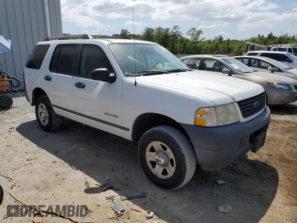 2005 Ford Explorer XLS with VIN 1FMZU62K95UA62473, listed as a Copart auction lot 54364835 with 181,699 mi miles and Clean Title. Bid and sale history available at DreamBid. Image 4.