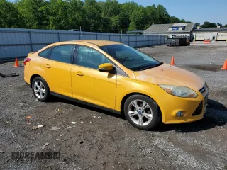 2012 Ford Focus SE с VIN 1FAHP3F22CL265150, выставлен на аукционе Copart как лот 58257495 с пробегом 142 031 миль миль и Списание • Salvage title. История ставок и продаж доступна на DreamBid. Изображение 4.