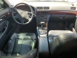1998 Acura CL Premium z VIN 19UYA2254WL005635, wystawiony jako Copart lot #59755425 z przebiegiem 170 798 mil mil oraz Szkoda całkowita • Salvage title. Historia ofert i sprzedaży dostępna na DreamBid. Obrazek 8.