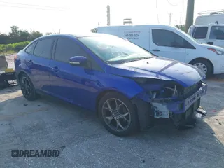 2013 Ford Focus SE z VIN 1FADP3F2XDL339740, wystawiony jako IAAI lot #41856756 z przebiegiem 117 817 mil mil oraz . Historia ofert i sprzedaży dostępna na DreamBid. Obrazek 1.