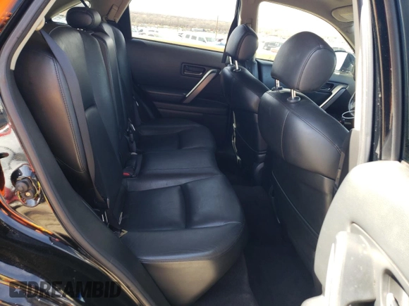 2003 Infiniti FX35 w/Options with VIN JNRAS08W63X200934, listed as a Copart auction lot 46357785 with 196,933 mi miles and Salvage Title. Bid and sale history available at carsss.com. Image 11.