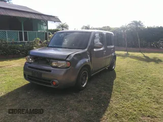 2009 Nissan Cube S z VIN JN8AZ28R99T101448, wystawiony jako IAAI lot #41842069 z przebiegiem 151 488 mil mil oraz . Historia ofert i sprzedaży dostępna na DreamBid. Obrazek 2.