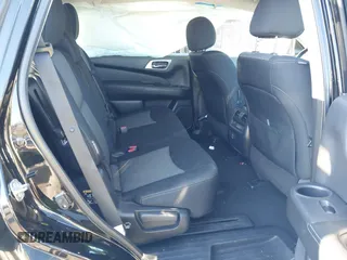 2018 Nissan Pathfinder S with VIN 5N1DR2MN0JC638981, listed as a IAAI auction lot 41823136 with 159,217 mi miles and . Bid and sale history available at DreamBid. Image 8.