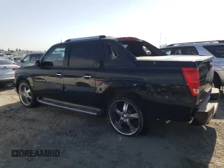 2003 Cadillac Escalade EXT z VIN 3GYEK63N03G339488, wystawiony jako Copart lot #54622395 z przebiegiem 234 427 mil mil oraz Tytuł czysty. Historia ofert i sprzedaży dostępna na DreamBid. Obrazek 2.