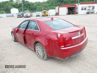 2012 Cadillac CTS Luxury с VIN 1G6DG5E54C0156077, выставлен на аукционе IAAI как лот 42341977 с пробегом 52 546 миль миль и . История ставок и продаж доступна на DreamBid. Изображение 3.