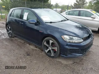 2018 Volkswagen GTI S z VIN 3VW547AU8JM290617, wystawiony jako IAAI lot #42356378 z przebiegiem 122 801 mil mil oraz . Historia ofert i sprzedaży dostępna na DreamBid. Obrazek 1.